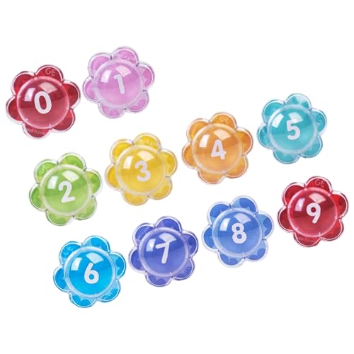 Buntes Schwimmendes Ballbadspielzeug Für Kinder Safe Zeit Spaß Interaktive Wasserspielset Kleinkinder Sensorische Entwicklung Schwimmendes Spielzeug Kinder von alloneslife