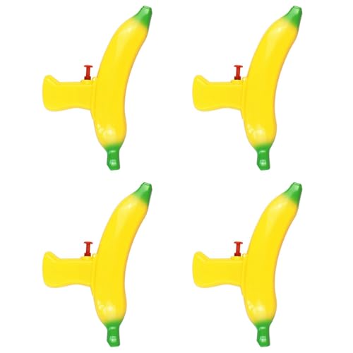 Cartoon Banana Wasserspielzeug Effekt Hohe Kapazität Spritzen Spielzeugwasserpistole Für Pool Strand Spaß Spaß Banane von alloneslife