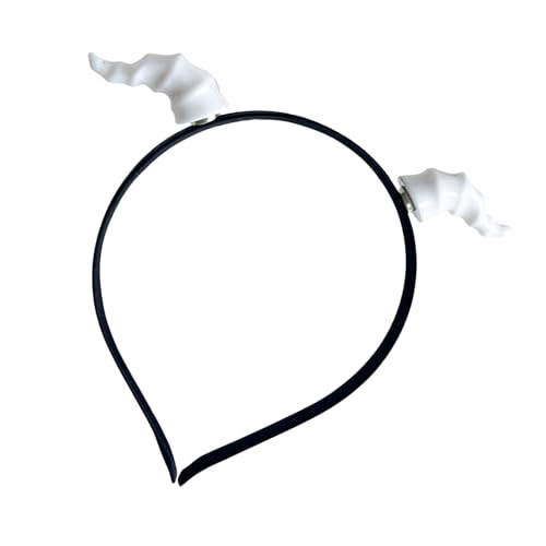 Devil Horn Hairband Für Halloween Kostümpartys Abnehmbarer Hörner Haarstyling Accessoire Erwachsene Kids Party Teufel Horn Halloween Kostüm Devil Horn Hairband Für Halloween Kostümpartys Abnehmbarer Hörner Haarstyling Accessoire Erwachsene Kids Party Teufel Horn Halloween Kostüm von alloneslife