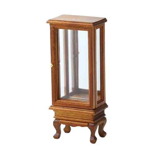 Displayregal Für Puppenhaus Kleine Holzschrank Modell Displayschrank 1:12 Model Spielzeuggirls Dollhouses Tun Als Spielen Displayregal Für Puppenhaus Kleine Holzschrank Modell Displayschrank 1:12 Model Spielzeuggirls Dollhouses Tun Als Spielen von alloneslife