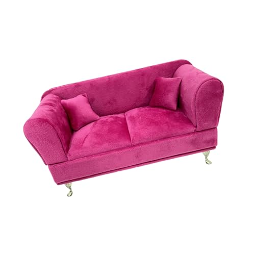 Dollhouses Sofa Accessoire 1/12 Skala Schmuckorganisatoren Und Anzeigen Von Stück Sammlerpuppenhouse Velvet Sofa Organizer Dollhouses Sofa Accessoire 1/12 Skala Schmuckorganisatoren Und Anzeigen Von Stück Sammlerpuppenhouse Velvet Sofa Organizer von alloneslife