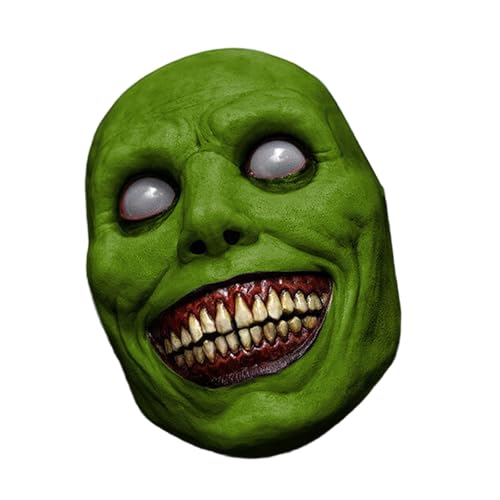 Exorzist Inspirierte Latexgesichtsabdeckung Für Halloween Roleplay Escape Room Herausforderungen Easy Wartes Skin Safe Materialien Exorzistische Kostümparty Maske Exorzist Inspirierte Latexgesichtsabdeckung Für Halloween Roleplay Escape Room Herausforderungen Easy Wartes Skin Safe Materialien Exorzistische Kostümparty Maske von alloneslife