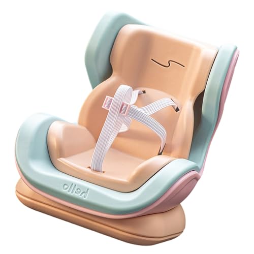 Fahrzeug-Lüftungsschlitz, Armaturenbrett, montierter Display-Sitz für Plüschpuppe mit Automobil-Ornament, niedlicher Puppen-Autohalter Fahrzeug-Lüftungsschlitz, Armaturenbrett, montierter Display-Sitz für Plüschpuppe mit Automobil-Ornament, niedlicher Puppen-Autohalter von alloneslife