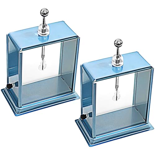 Folienelektroskop Physik Experiment Kits Für Studenten Und Pädagogen 2 von alloneslife