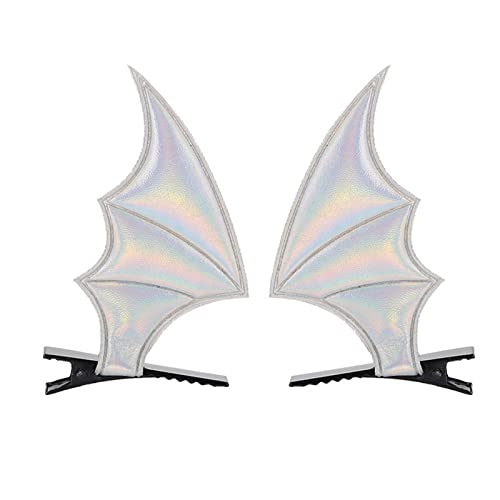 Haarreif in Fledermausform, Cosplay-Kostüm, Choker, Kopfschmuck mit Dekor, Halloween, Geburtstag, Party, Haarspangen für Kinder Haarreif in Fledermausform, Cosplay-Kostüm, Choker, Kopfschmuck mit Dekor, Halloween, Geburtstag, Party, Haarspangen für Kinder von alloneslife