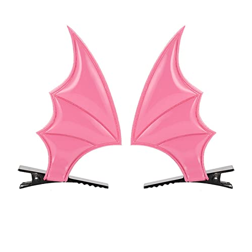 Haarreif in Fledermausform, Cosplay-Kostüm, Choker, Kopfschmuck mit Dekor, Halloween, Geburtstag, Party, Haarspangen für Kinder Haarreif in Fledermausform, Cosplay-Kostüm, Choker, Kopfschmuck mit Dekor, Halloween, Geburtstag, Party, Haarspangen für Kinder von alloneslife