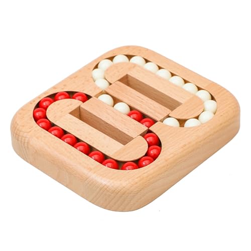 Holz Interaktives Puzzle Spielzeug Zur Verbesserung des Denkfähigkeiten Und Der Stressabbau Für Büro Und Student Beruhigen Holz Interaktives Puzzle Spielzeug Zur Verbesserung des Denkfähigkeiten Und Der Stressabbau Für Büro Und Student Beruhigen von alloneslife