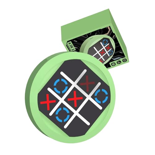 Kinder Puzzle Elektronische Spielzeugtischspiele Elektrische Rätsel Spielkonsole Tragbare Reisespiele Spielzeug Für Freund Kinder Geschenke Elektronisches Brettspiel von alloneslife