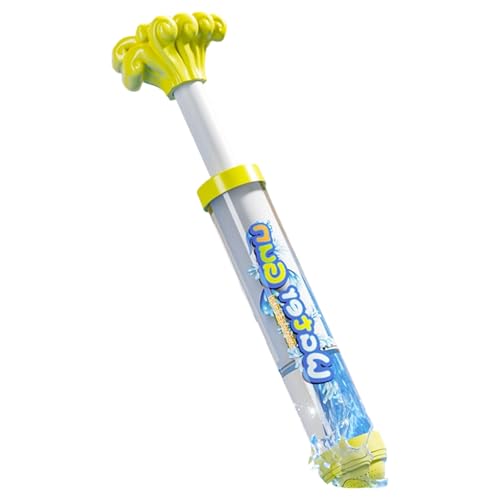 Langkapazität Plastikwasserpistole Sprinklerspielzeug Mit Langen Rangsprühen Und Ergonomischem Für Kinder Spaß Blumenwasserpistole Spielzeug Spielzeug von alloneslife