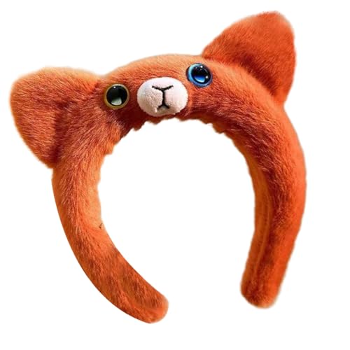 Plüschkatzen Ohren Haarband Verstellbare Kopfbedeckung Anime Hairhoop Für Kinder Erwachsene Haarstyling Accessoire Für Halloween Party Katzen Ohrhaarband Plüschkatzen Ohren Haarband Verstellbare Kopfbedeckung Anime Hairhoop Für Kinder Erwachsene Haarstyling Accessoire Für Halloween Party Katzen Ohrhaarband von alloneslife