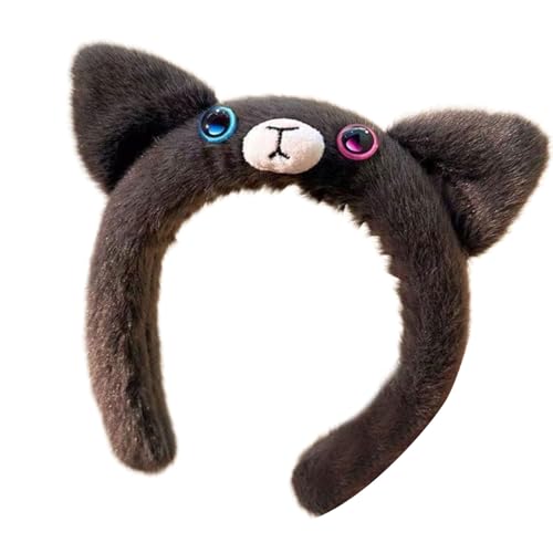 Plüschkatzen Ohren Haarband Verstellbare Kopfbedeckung Anime Hairhoop Für Kinder Erwachsene Haarstyling Accessoire Für Halloween Party Katzen Ohrhaarband Plüschkatzen Ohren Haarband Verstellbare Kopfbedeckung Anime Hairhoop Für Kinder Erwachsene Haarstyling Accessoire Für Halloween Party Katzen Ohrhaarband von alloneslife