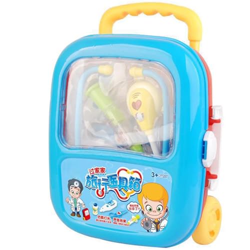 Realistische Medizinische Rolle Spielen Spielzeug Mit Geeignetem Fall Soziale Fähigkeitenentwicklung Imaginativ So Tun Als Kleinkindgeschenke Für Kinder Geschenkt Werden Realistische Medizinische Rolle Spielen Spielzeug Mit Geeignetem Fall Soziale Fähigkeitenentwicklung Imaginativ So Tun Als Kleinkindgeschenke Für Kinder Geschenkt Werden von alloneslife