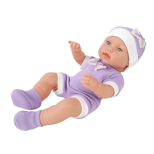 alloneslife 12 Zoll Realistische Babypuppen Soft Design Wiedergeborene Spielzeugpuppen Ideal Für Frühe Bildung Und Rollenspiele Spielzeugspielzeugspiele alloneslife 12 Zoll Realistische Babypuppen Soft Design Wiedergeborene Spielzeugpuppen Ideal Für Frühe Bildung Und Rollenspiele Spielzeugspielzeugspiele von alloneslife