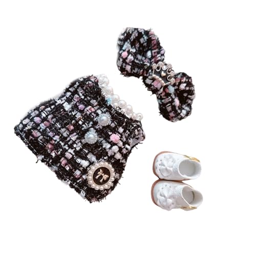 alloneslife 17 cm Puppenkleidungsset Mit Schuhen Für Die Sammlung Von Figurenpuppen Und Styling Der 1. Und 2. Generation alloneslife 17 cm Puppenkleidungsset Mit Schuhen Für Die Sammlung Von Figurenpuppen Und Styling Der 1. Und 2. Generation von alloneslife