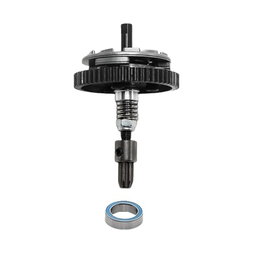 alloneslife 3.. Verstärkte Metallrahmenauto Upgrade & Anti Rutsch Kupplungssysteme Für 6878 Fahrzeugaustauschgenauigkeitsdifferenz Für Fahrzeug von alloneslife
