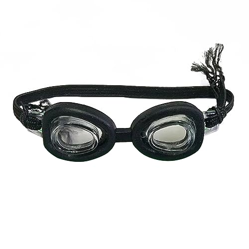 alloneslife Babybrille Zubehör Foto Requisiten Schneebrille Miniaturen Haus Tauchbrille Kamera Requisiten von alloneslife