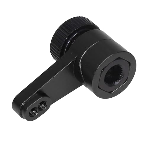 alloneslife Bearbeitete Fernbedienungssteuerung Servo Armmetalllenker Für Klettern des Autos Aluminiumlegierung Hochleistungssteuer 25 T Upgrade Teile alloneslife Bearbeitete Fernbedienungssteuerung Servo Armmetalllenker Für Klettern des Autos Aluminiumlegierung Hochleistungssteuer 25 T Upgrade Teile von alloneslife