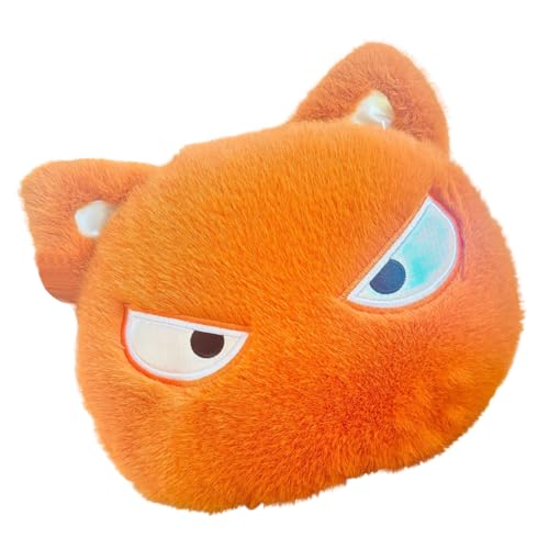 alloneslife Beruhigende Gefüllte Tiere Kätzchen Puppen Stress Spielzeug Dekors Weiche Puppen Baby Für Kleinkindgefühl Glatt Niedliche Coole Katzen Plüsch von alloneslife