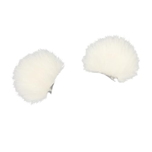 alloneslife Cosplay Haarclip Pelzige Bärenohr Barrettes Für Frauen Mädchen 2000er Anime Kostüm Nebenclip Themen Party Subkulturen Kopfstück alloneslife Cosplay Haarclip Pelzige Bärenohr Barrettes Für Frauen Mädchen 2000er Anime Kostüm Nebenclip Themen Party Subkulturen Kopfstück von alloneslife