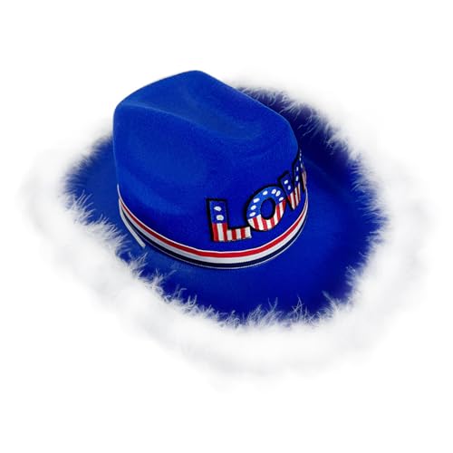 alloneslife Der Vierte Juli Homburg Top Hat Panama Geschenk Für Freund Top Einzigartig Gefiedertes Kostüm Für Versammlungen Freien alloneslife Der Vierte Juli Homburg Top Hat Panama Geschenk Für Freund Top Einzigartig Gefiedertes Kostüm Für Versammlungen Freien von alloneslife