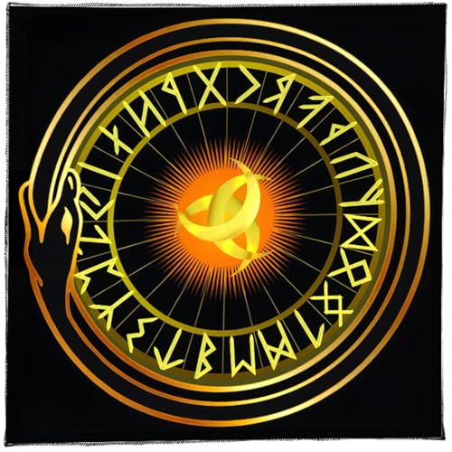 alloneslife Einfache Symbole Tarots Tischdecke Gotteskarten Tisch Wandteppich Astrologie Hexerei Deck Stoffdekoration alloneslife Einfache Symbole Tarots Tischdecke Gotteskarten Tisch Wandteppich Astrologie Hexerei Deck Stoffdekoration von alloneslife