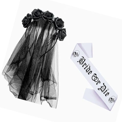 alloneslife Einzigartige Schärpe Teufelsrose Haarreif Dunkle Blume Für Karneval Party Handgemachte Junggesellinnenabschied Kostüm Teufel alloneslife Einzigartige Schärpe Teufelsrose Haarreif Dunkle Blume Für Karneval Party Handgemachte Junggesellinnenabschied Kostüm Teufel von alloneslife