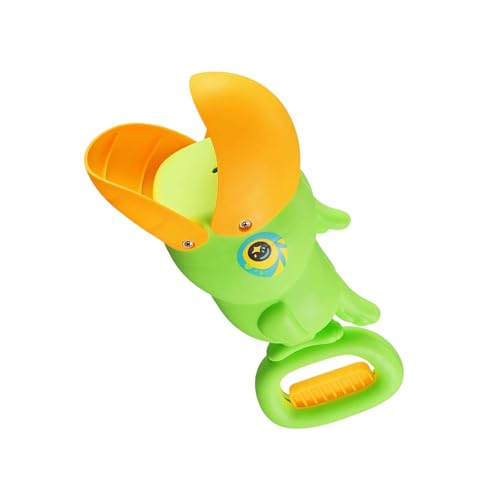 alloneslife Entenform Strandwerkzeug Großes Klauenspielzeug Für Sandspiele Freien Für Kleinkind Beach Eimer Und Clip Combo von alloneslife