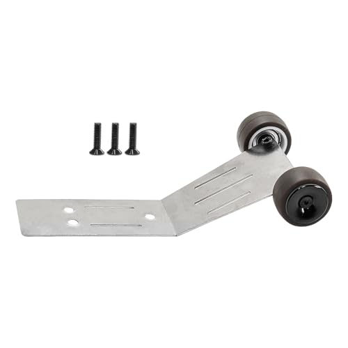 alloneslife Fernbedienungslager Wheelie Model Edelstahl Stahl Autoversorgungen Schleuderschutzschützer Schutzabendbare Teile von alloneslife