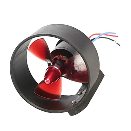 alloneslife Hocheffizienter Bürstenloser Elektrischer Thrustermotor 12-24 V 600W Für Ferngesteuerte Bootsmodelle alloneslife Hocheffizienter Bürstenloser Elektrischer Thrustermotor 12-24 V 600W Für Ferngesteuerte Bootsmodelle von alloneslife