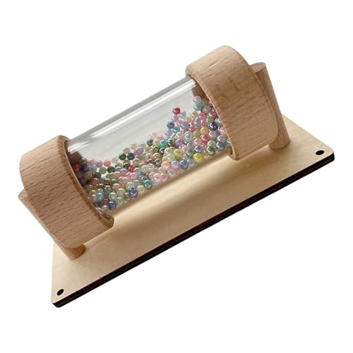 alloneslife Holz Regenstift Rasseln Spielzeug Regen Sound Tube Ideal Für Sensorische Ausbildung Und Entspannung Für Kinder Bildung Lernen alloneslife Holz Regenstift Rasseln Spielzeug Regen Sound Tube Ideal Für Sensorische Ausbildung Und Entspannung Für Kinder Bildung Lernen von alloneslife