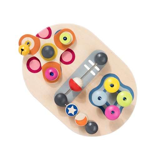 alloneslife Holzkinder Geschäftige Boards Für Kinder Vorschulalter Interaktive Lernspielzeughandspiele Bildungsmotor Fähigkeitenentwicklung alloneslife Holzkinder Geschäftige Boards Für Kinder Vorschulalter Interaktive Lernspielzeughandspiele Bildungsmotor Fähigkeitenentwicklung von alloneslife