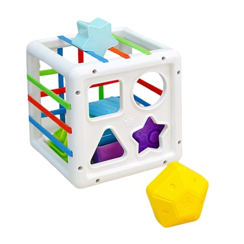 alloneslife Interaktive Sortierung Stapelblock Spielzeug Für Kinder Handkoordination Entwicklung Für Eltern Kinder Aktivität Regenbogenform Sortierblock alloneslife Interaktive Sortierung Stapelblock Spielzeug Für Kinder Handkoordination Entwicklung Für Eltern Kinder Aktivität Regenbogenform Sortierblock von alloneslife