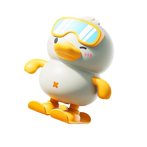 alloneslife Jumping Skiing Ente Mechanical Toy Mit Lebendigen Farben Sicher Für Kinder Tragbares Design Kreatives Spiel Langlebiger Plastikwind Spielen Spielzeug alloneslife Jumping Skiing Ente Mechanical Toy Mit Lebendigen Farben Sicher Für Kinder Tragbares Design Kreatives Spiel Langlebiger Plastikwind Spielen Spielzeug von alloneslife