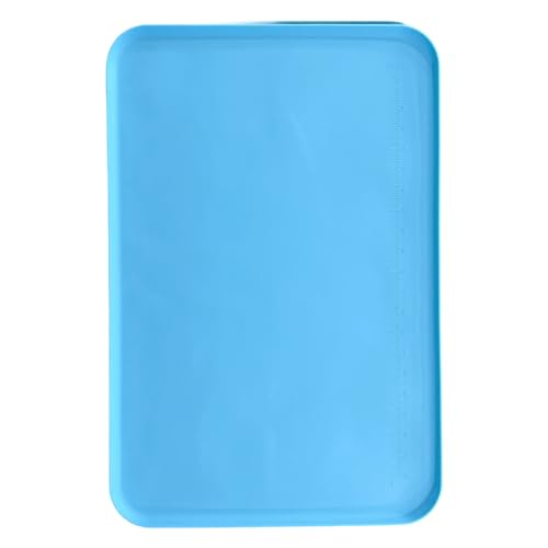 alloneslife Kids Silicone Art Mat Wiederverwendbares Reiseschaltplatine Waschbares Bastelpolster Für Kreative Spiele Der Familie Bonding Art Pad von alloneslife