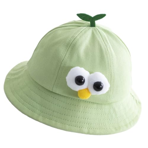 alloneslife Kinderhut, Sonnenschutz, unisex, leicht, Cartoon-Muster, für Karneval, Party und Kostümveranstaltungen von alloneslife