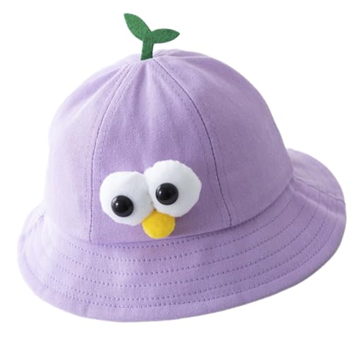 alloneslife Kinderhut, Sonnenschutz, unisex, leicht, Cartoon-Muster, für Karneval, Party und Kostümveranstaltungen von alloneslife
