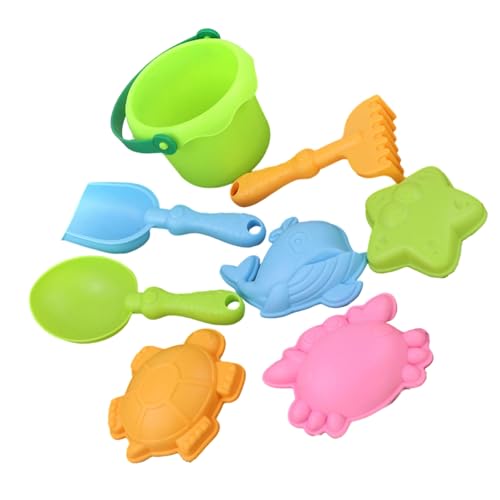 alloneslife Lebendiges Strandspielzeugsandspiel Für Kinder Farbenfrohe Und Tragbare Strand Und Hinterhof Gadgets Spaßspiel alloneslife Lebendiges Strandspielzeugsandspiel Für Kinder Farbenfrohe Und Tragbare Strand Und Hinterhof Gadgets Spaßspiel von alloneslife