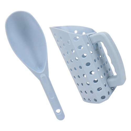 alloneslife Mehrnutzungssand Sifter Und Schaufel Set Für Effiziente Erkennung Und Strandsandspiele Freien Für Aktivitätsjagdzubehör alloneslife Mehrnutzungssand Sifter Und Schaufel Set Für Effiziente Erkennung Und Strandsandspiele Freien Für Aktivitätsjagdzubehör von alloneslife