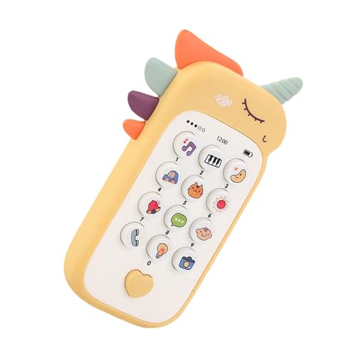 alloneslife Mobiltelefon Spielzeug Puzzle Sound Baby Leuchte Hand Augen Koordination Greifen Sie Baby Kaubar alloneslife Mobiltelefon Spielzeug Puzzle Sound Baby Leuchte Hand Augen Koordination Greifen Sie Baby Kaubar von alloneslife
