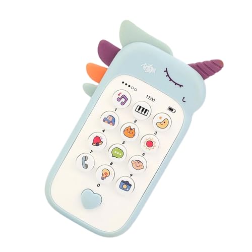 alloneslife Mobiltelefon Spielzeug Puzzle Sound Baby Leuchte Hand Augen Koordination Greifen Sie Baby Kaubar alloneslife Mobiltelefon Spielzeug Puzzle Sound Baby Leuchte Hand Augen Koordination Greifen Sie Baby Kaubar von alloneslife
