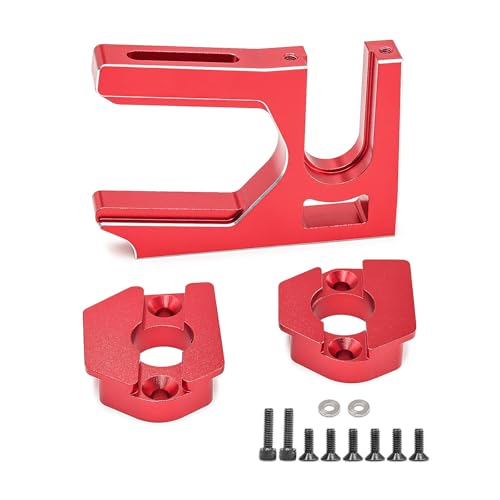 alloneslife Motorsitze Für 1/8 Modellautoausführungen 6061 Aluminiummotorhaltermotor von alloneslife