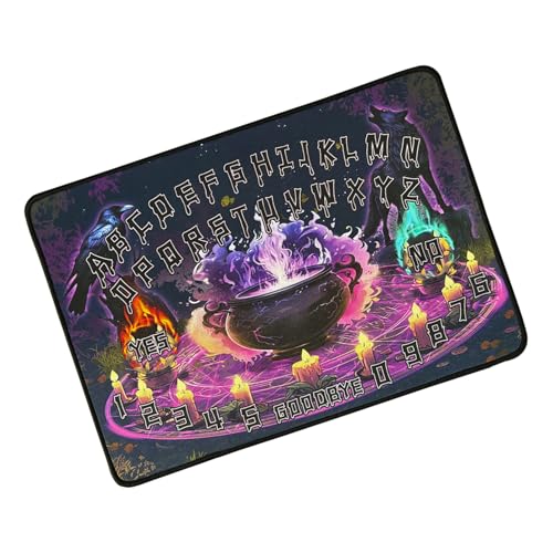 alloneslife Mystische Pendel Gummi Matte Spirituelle Erkundungspads Wahrsager Für Spirituelle Praxis alloneslife Mystische Pendel Gummi Matte Spirituelle Erkundungspads Wahrsager Für Spirituelle Praxis von alloneslife
