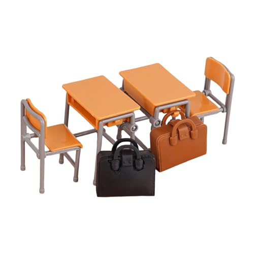 alloneslife Plastik Miniatur Studienschreibtisch Spielzeug Realistische Tischmöbel Für Kreatives Vorgetäuschtes Spiel Und Modellsammlung Gunst alloneslife Plastik Miniatur Studienschreibtisch Spielzeug Realistische Tischmöbel Für Kreatives Vorgetäuschtes Spiel Und Modellsammlung Gunst von alloneslife