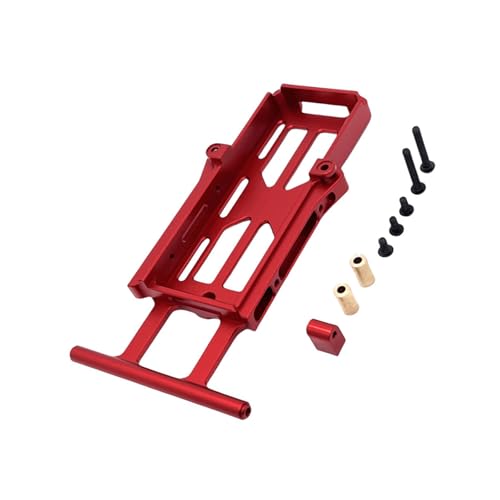 alloneslife Präzise Fernbedienungs Steuerauto Batteriehalter Für 1/12 H12Y Modell Hochfest Upgrades Teil Für Die Reparatur Von Autos Batteriemontage von alloneslife