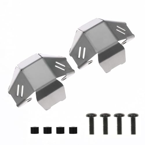 alloneslife Präzise gefräster Metallbrückenschutz, Anti-Erosions-beständige Abschirmung, Kopfverstärkung für VPS08351/6 Currie High Speed Performances Shield Upgrades alloneslife Präzise gefräster Metallbrückenschutz, Anti-Erosions-beständige Abschirmung, Kopfverstärkung für VPS08351/6 Currie High Speed Performances Shield Upgrades von alloneslife