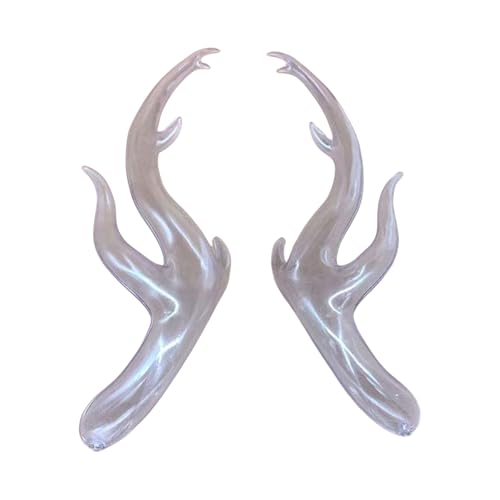 alloneslife Realistische Antler Hirschhörner Kopfstück Accessoires Für Anime Enthusiasten Und Cosplay Fans Kostüm Kopfbedeckung Kits Kits alloneslife Realistische Antler Hirschhörner Kopfstück Accessoires Für Anime Enthusiasten Und Cosplay Fans Kostüm Kopfbedeckung Kits Kits von alloneslife