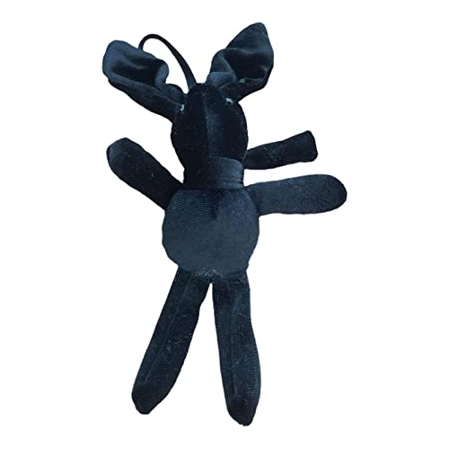 alloneslife Samtkaninchenform Plüschpuppe Paar Präsentiert Ornament Luck Doll Design Rucksack Dekorative Verzierung alloneslife Samtkaninchenform Plüschpuppe Paar Präsentiert Ornament Luck Doll Design Rucksack Dekorative Verzierung von alloneslife