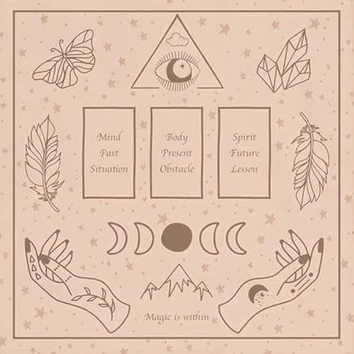 alloneslife Tarots Tischdecke Lesekarte Astrologys Altäre Stoff Göttisch Karten Tisch Wandteppich Hexereien Lieferungen alloneslife Tarots Tischdecke Lesekarte Astrologys Altäre Stoff Göttisch Karten Tisch Wandteppich Hexereien Lieferungen von alloneslife