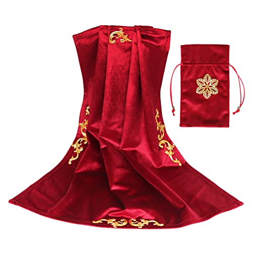 alloneslife Vintage Tarot Tischtuch Tarot Karten Tasche Party Square Tischabdeckung Givilationen Mit Tarot Kordelkordel Beutel Set alloneslife Vintage Tarot Tischtuch Tarot Karten Tasche Party Square Tischabdeckung Givilationen Mit Tarot Kordelkordel Beutel Set von alloneslife