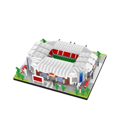 UK Old Soccer Stadion - Inspired Micro Mini Building Block Toy: Perfect for Desk and Home Decor, Unleash Your Building Passion UK Old Soccer Stadion - Inspired Micro Mini Building Block Toy: Perfect for Desk and Home Decor, Unleash Your Building Passion von alltogetho